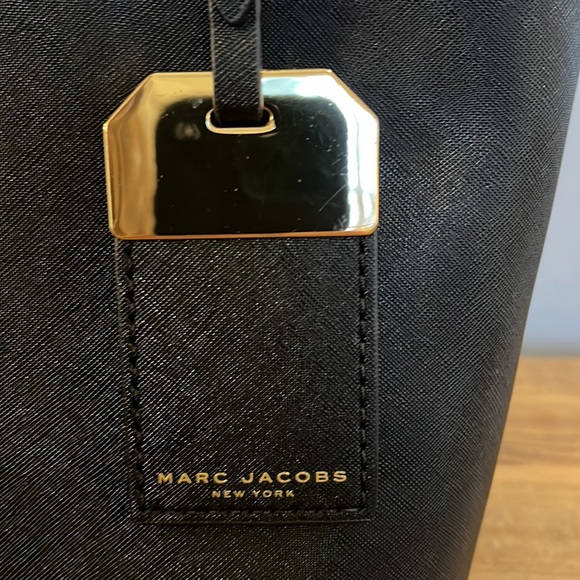 Black Marc Jacobs Tote Bag - Picture 7 of 7